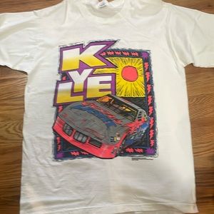 Vintage NASCAR Kyle Petty Shirt XL